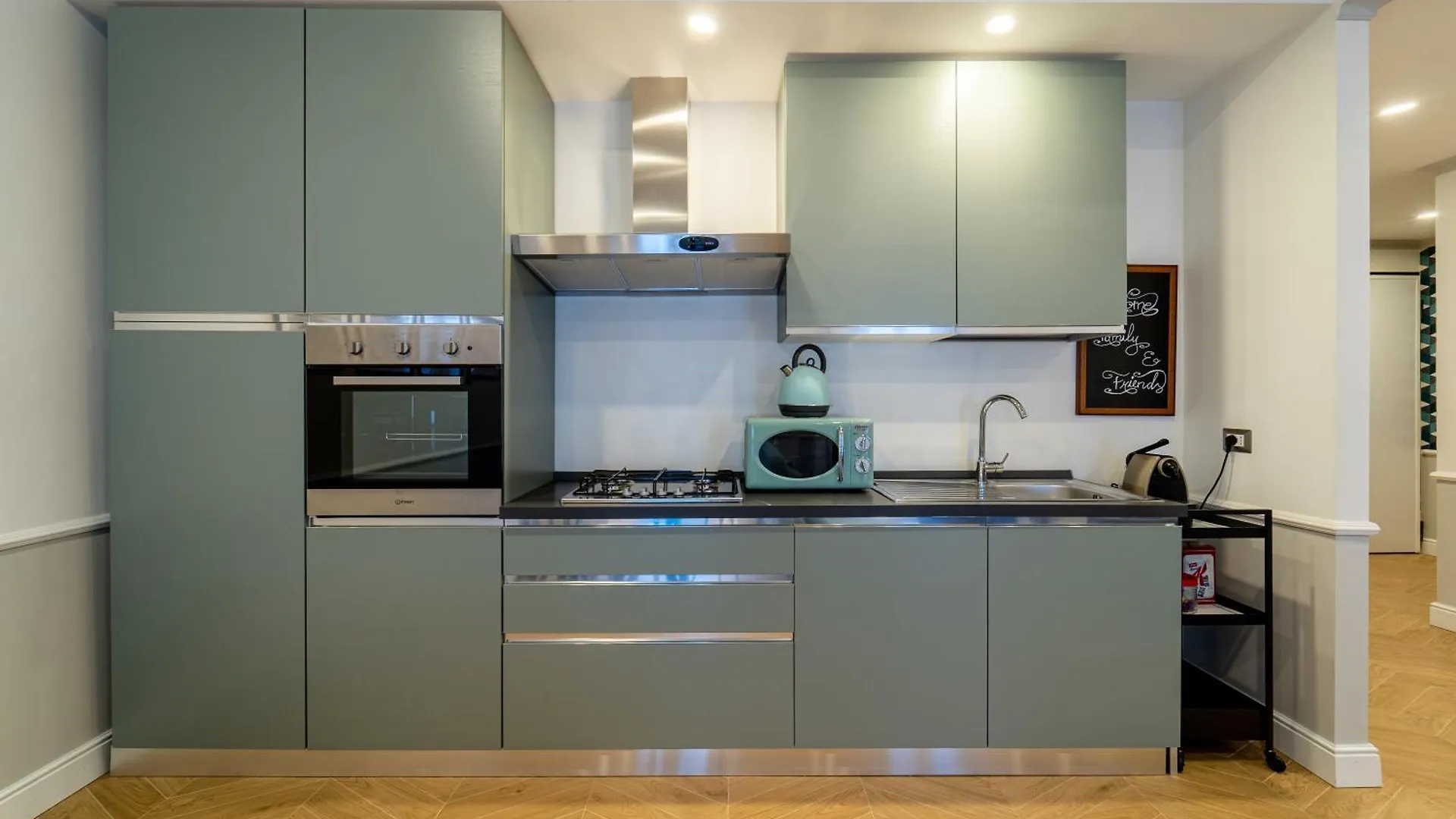 Apartment Duomo Guest House Monza