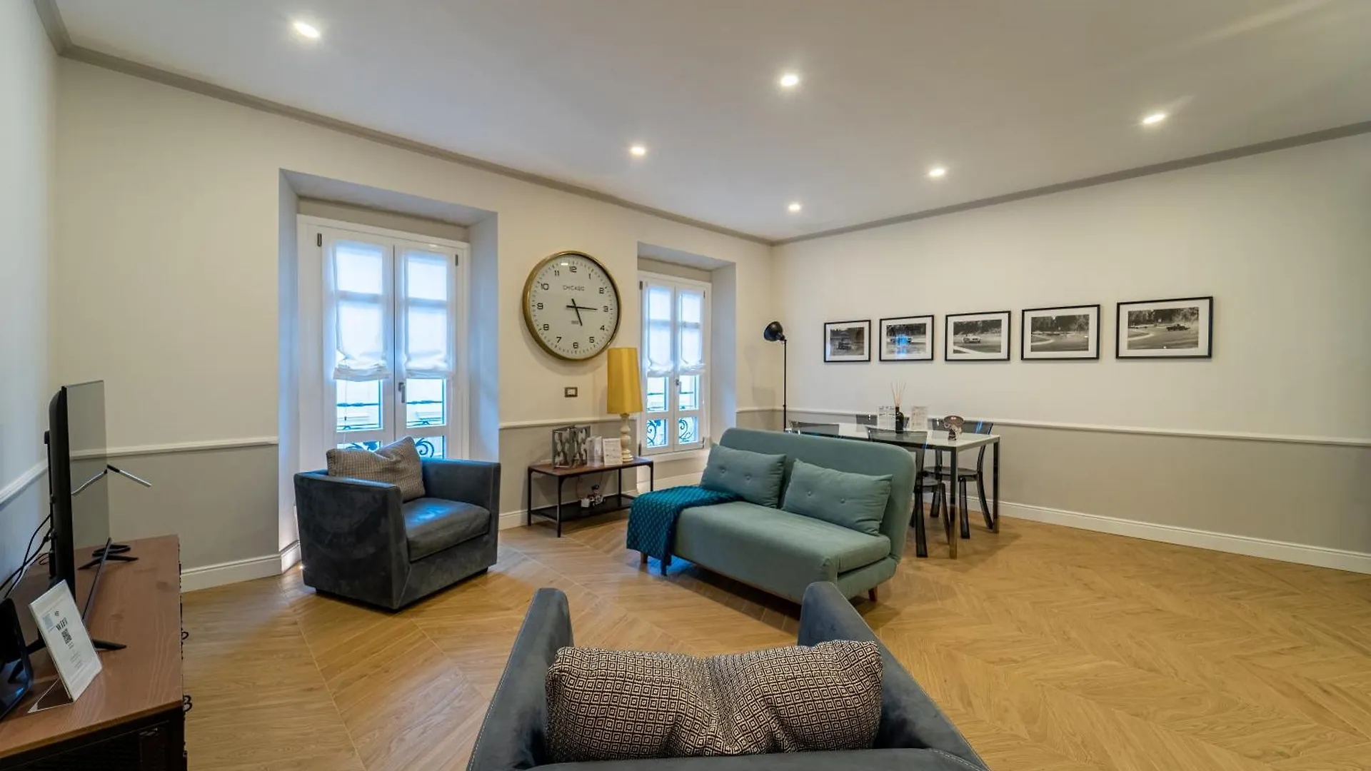 Apartment Duomo Guest House Monza Italy