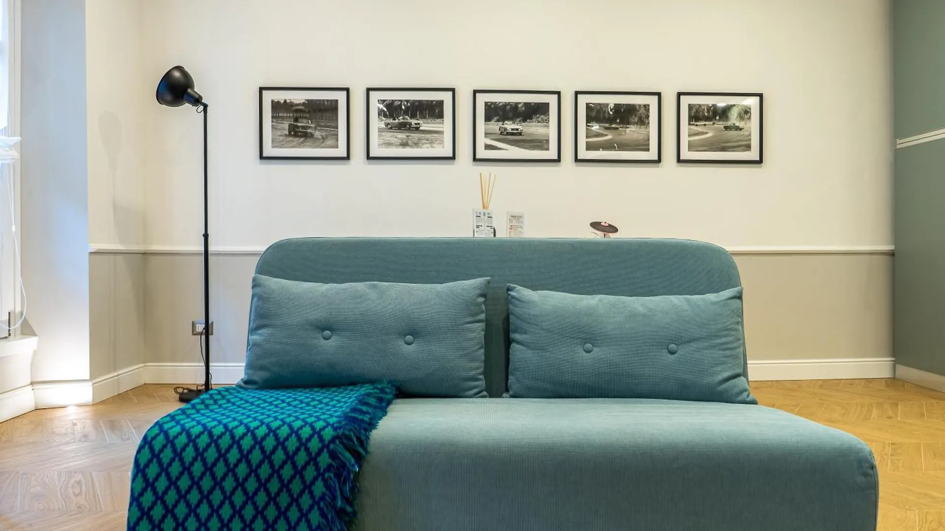 Apartment Duomo Guest House Monza
